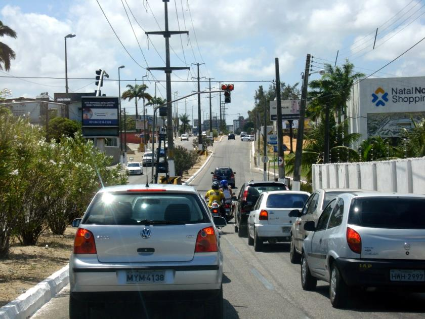 novo bairro Natal