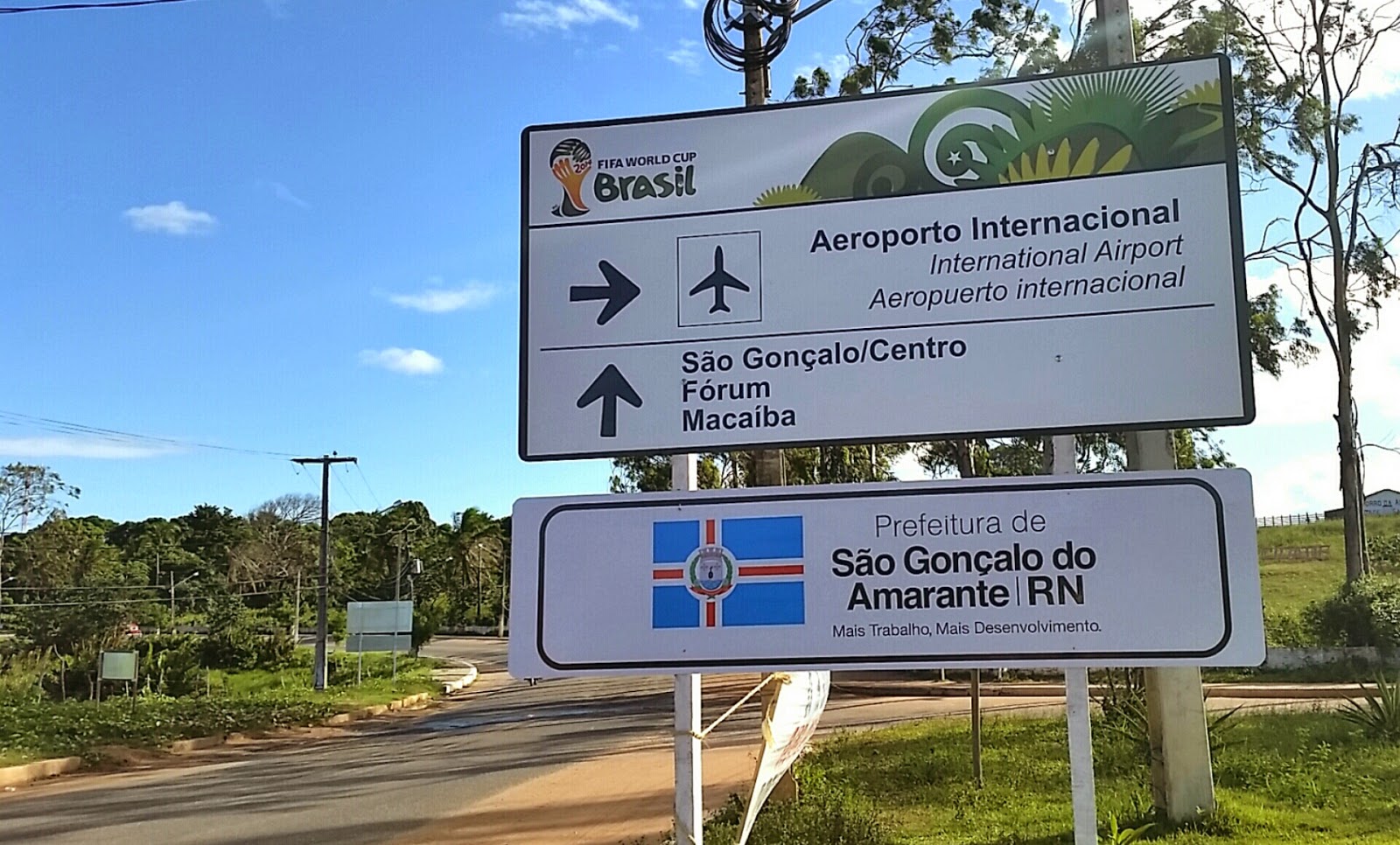 Longa jornada até o Aeroporto Aluízio Alves – Brechando