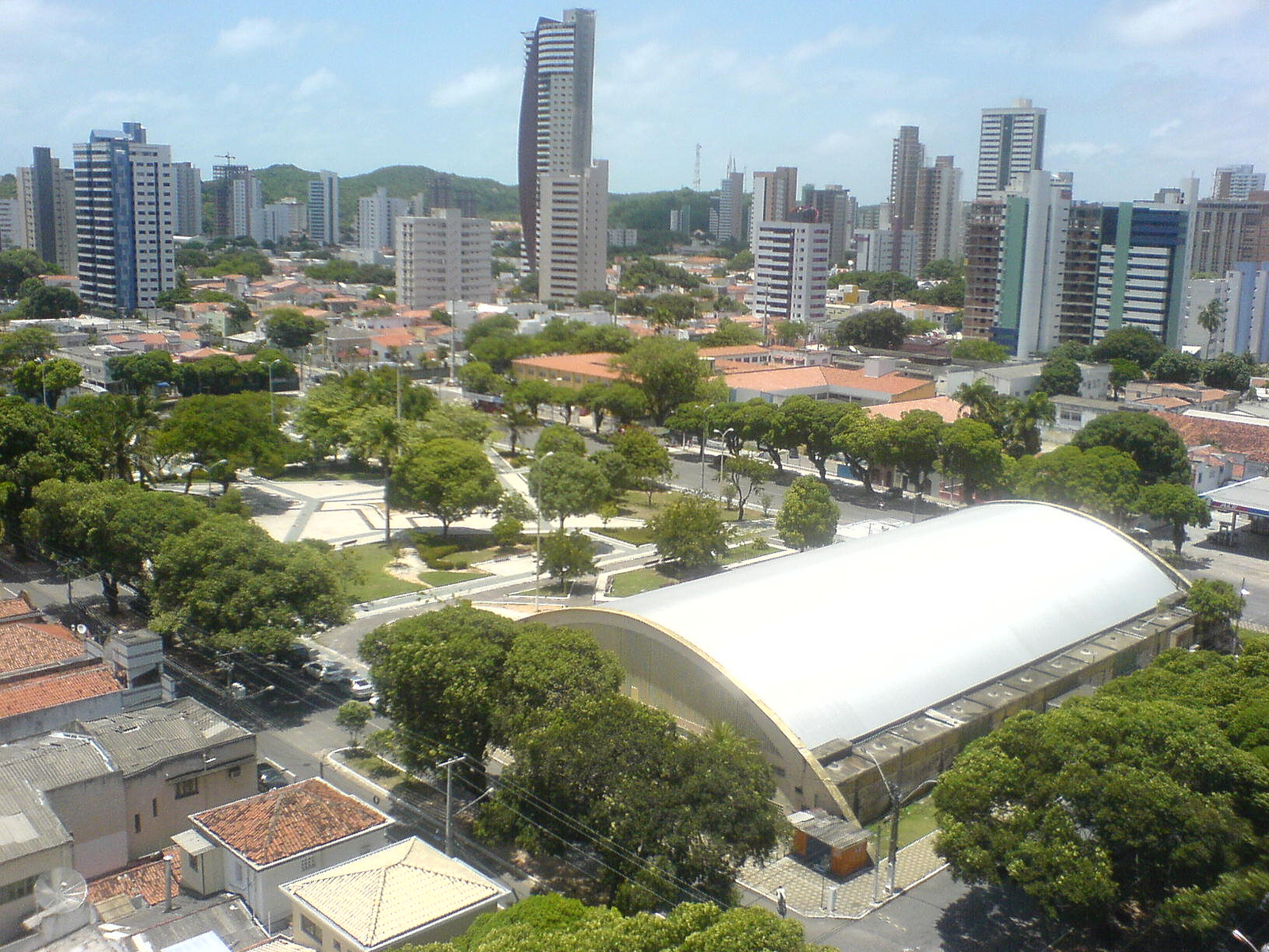 9 informações sobre a Praça Cívica/Praça Pedro Velho