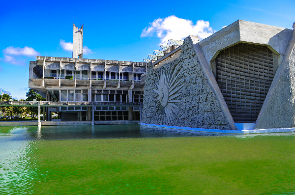 Campus da UFRN é considerado bonito pelo Buzz Feed