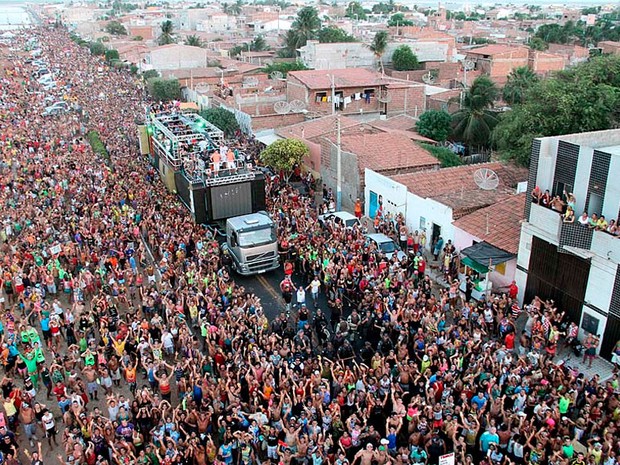 Lugares que não terão mais carnaval no Rio Grande do Norte