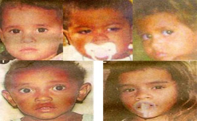 O misterioso caso das crianças do Planalto