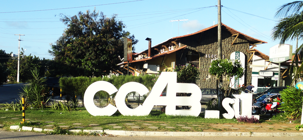 O que significa o nome CCAB?