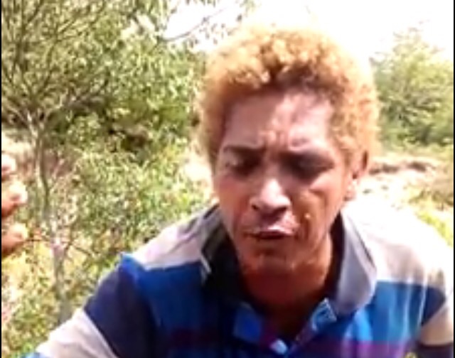 [VÍDEO] Rogério cita as suas “visões anti-religiosas” no meio da rua