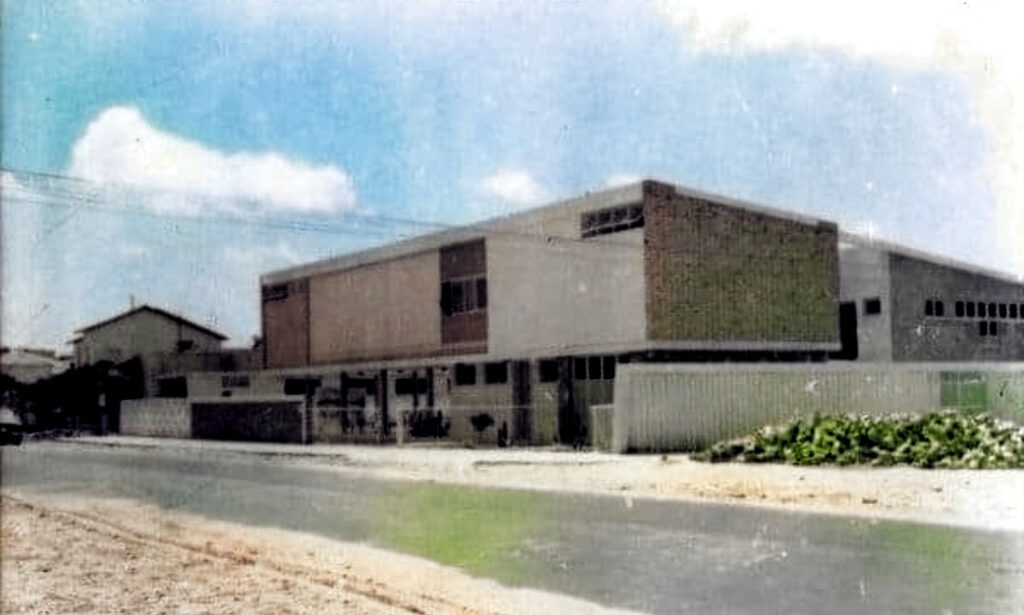 casa modernista Hermes da Fonseca