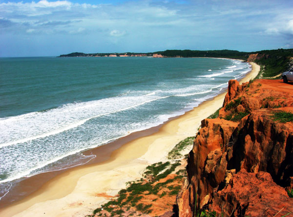 Praia de Pipa é palco de reality show da MTV Brasil