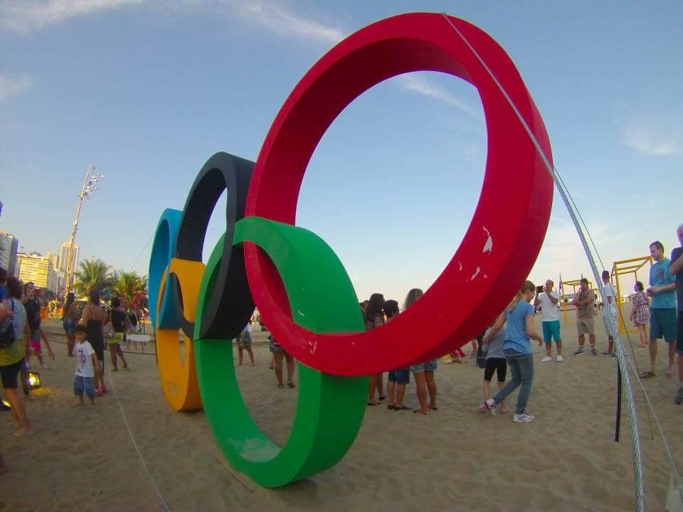 Diário de uma torcedora na Olimpíada do Rio de Janeiro