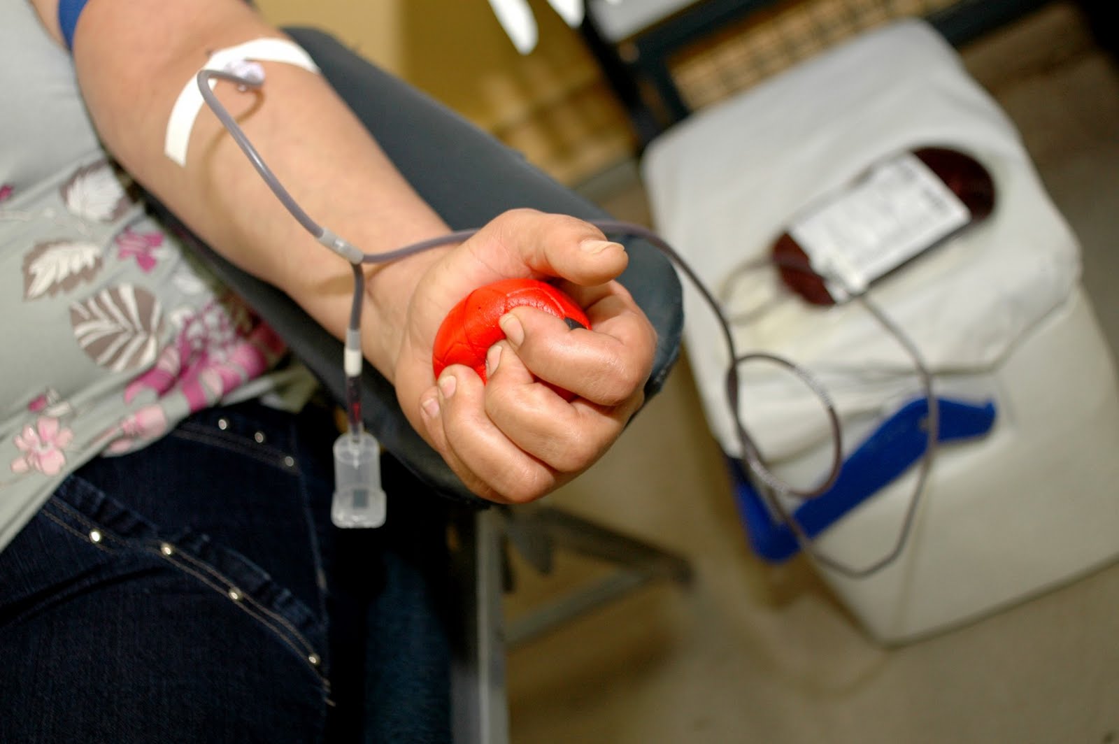Doação de sangue: Página estimula ato nos municípios do RN