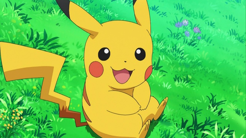 Que tal assistir Pokémon em um restaurante japonês?