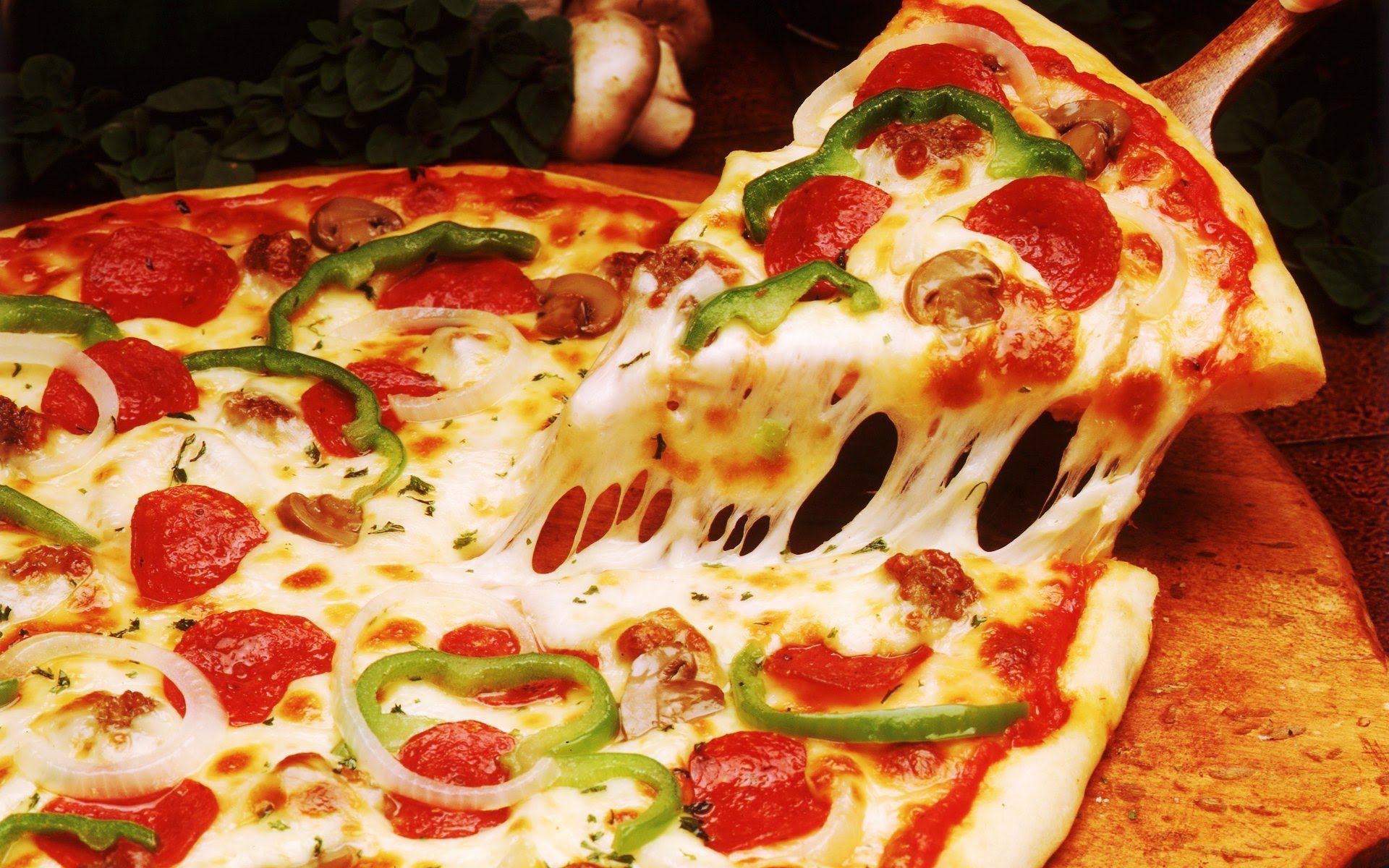 Comendo uma pizza pode ajudar natalenses a fazerem um filme