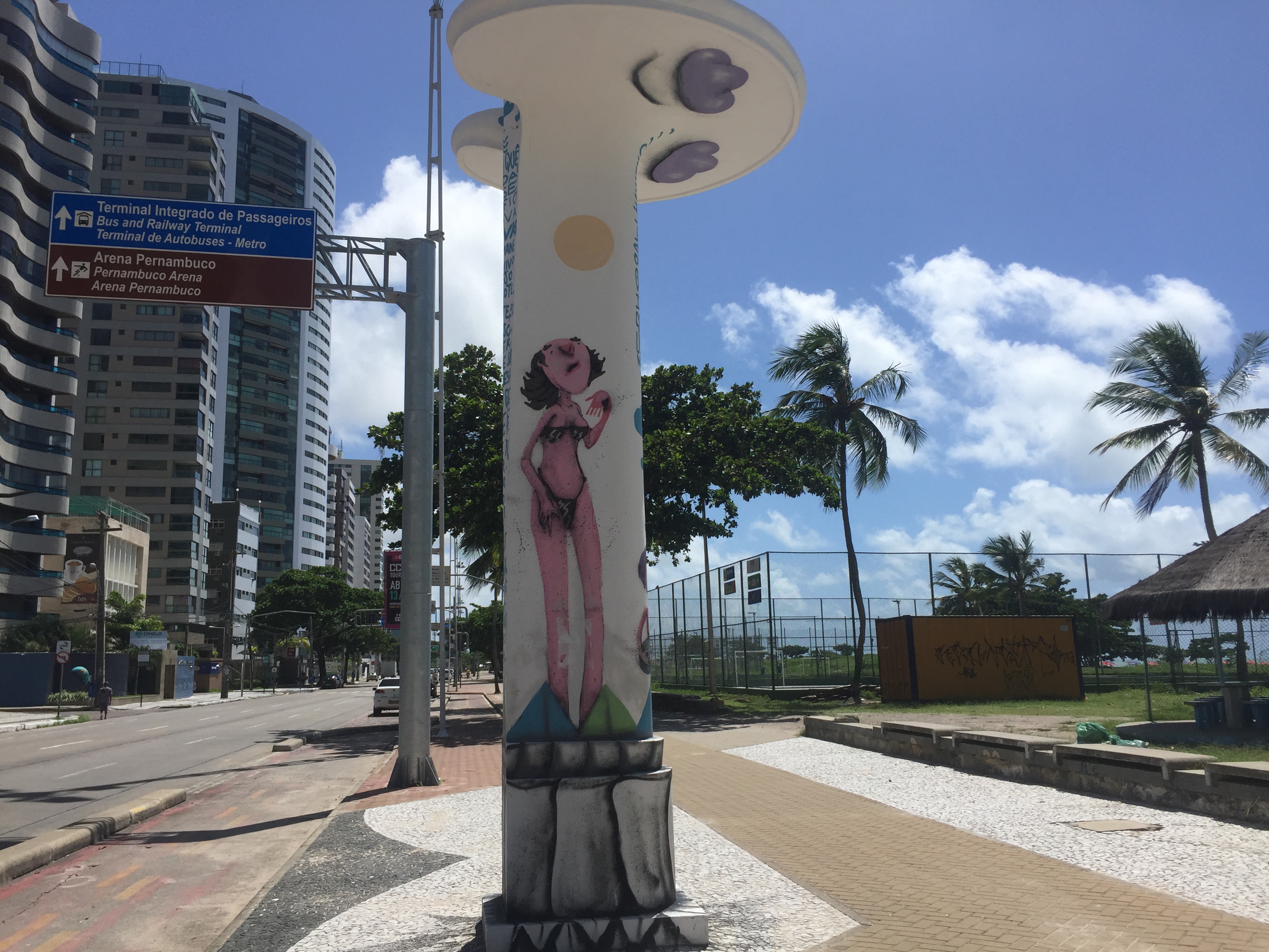 Seis coisas interessantes brechadas em Recife