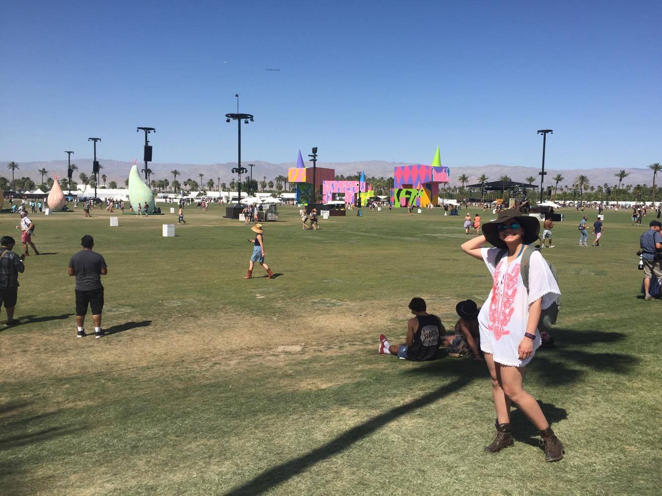 Coachella: Indo para o maior festival alternativo