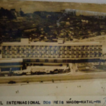 Hotel Reis Magos na lente do fotógrafo Jaeci