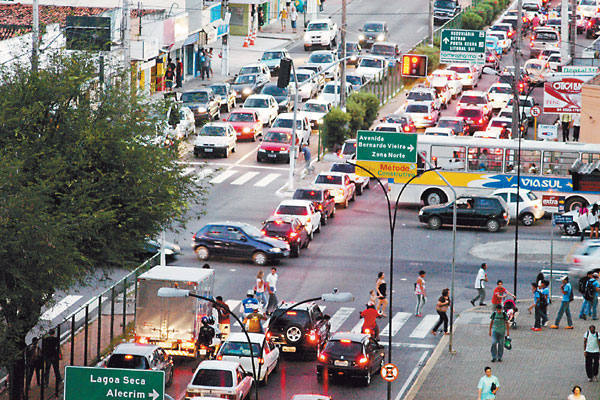 Dia Mundial do Sem Carro: Por que diminuir o uso de carros no RN e Natal?