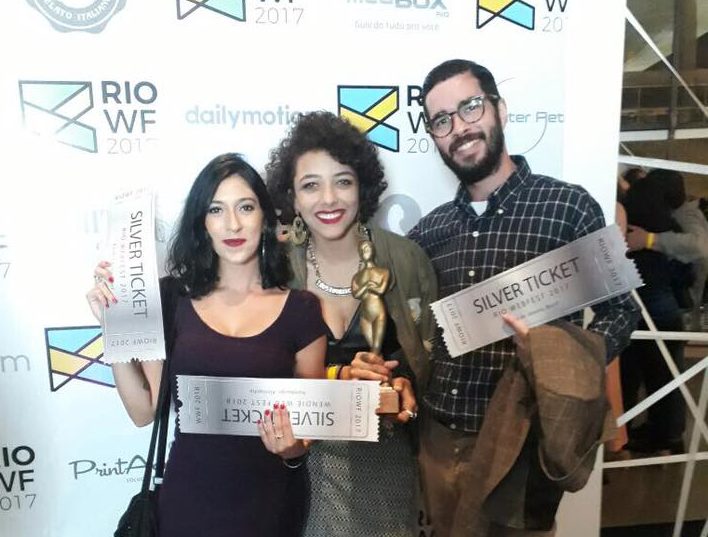 Septo ganha cinco prêmios no festival do Rio de Janeiro