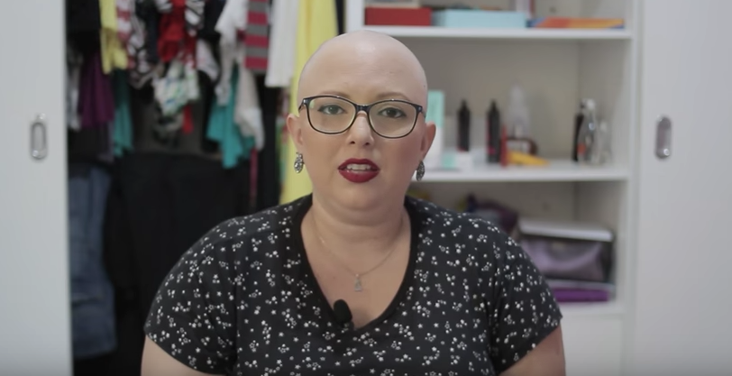Jornalista potiguar cria um canal no You Tube para desmistificar o câncer de mama