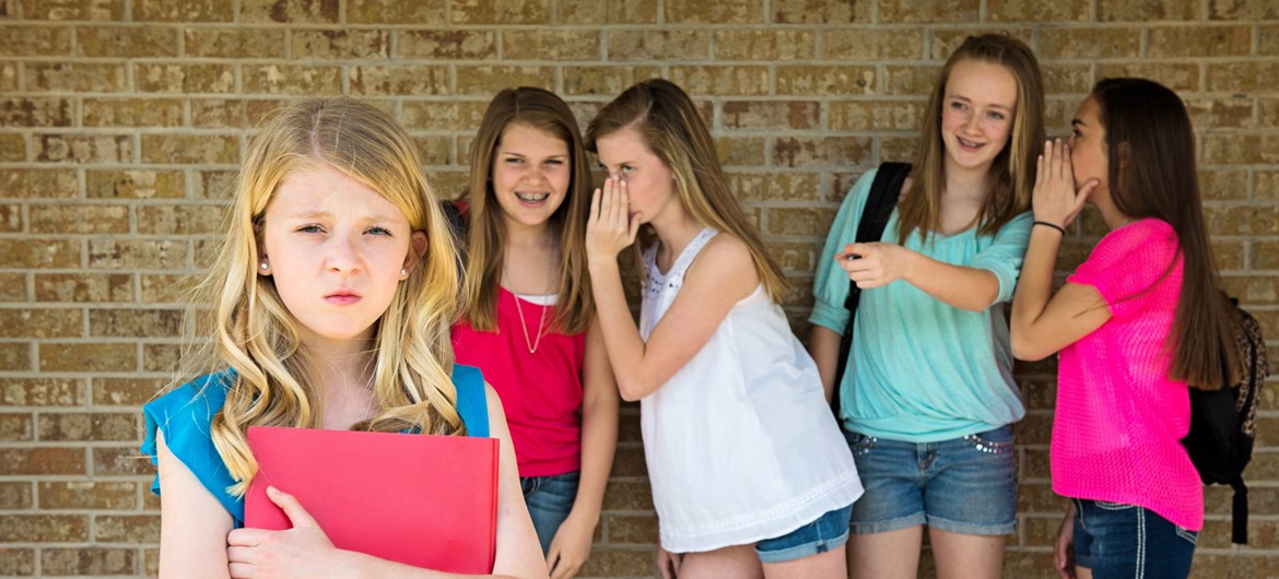 Escola particular promove ação contra bullying