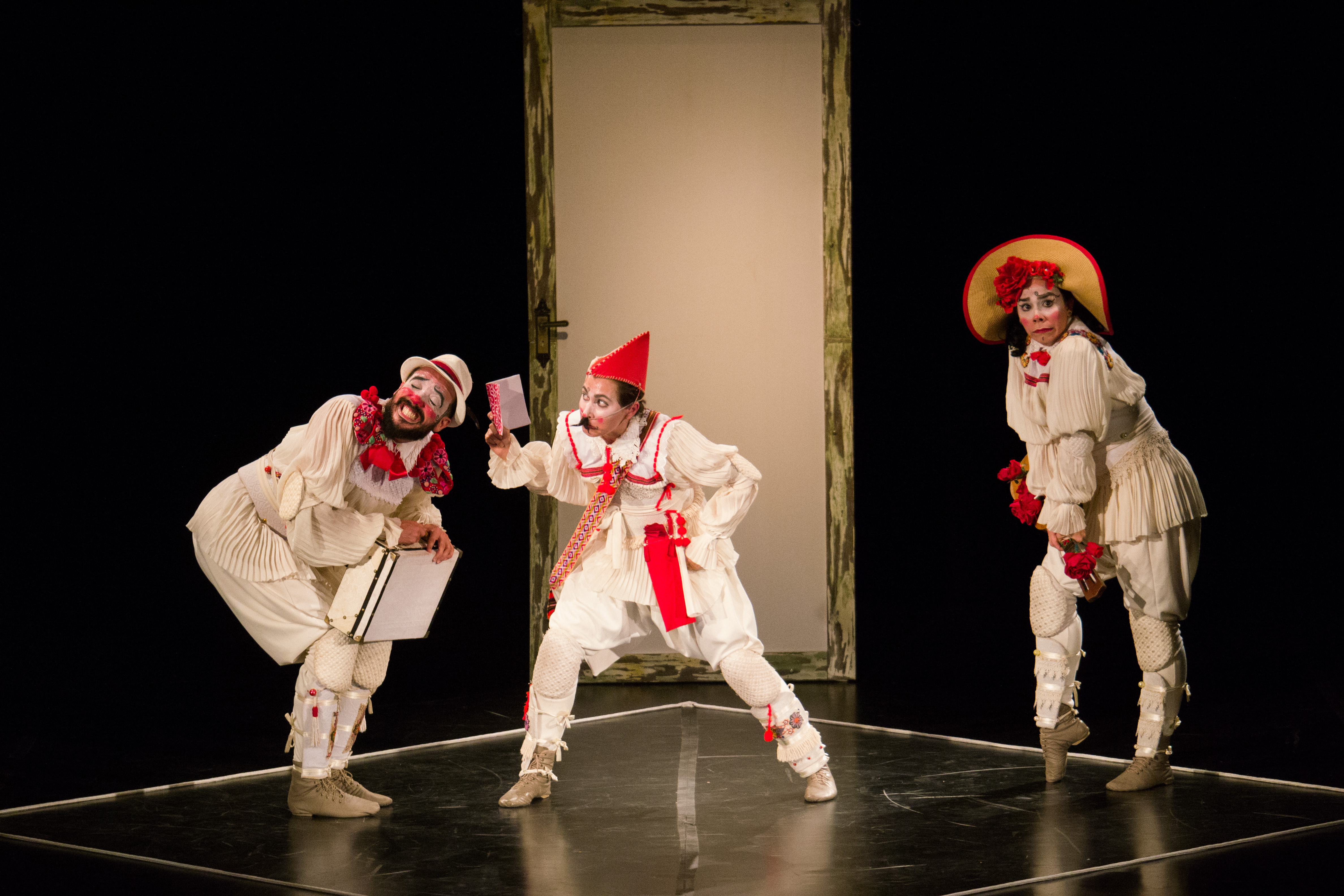 Grupo de teatro de Natal faz apresentação em São Gonçalo do Amarante nesta semana