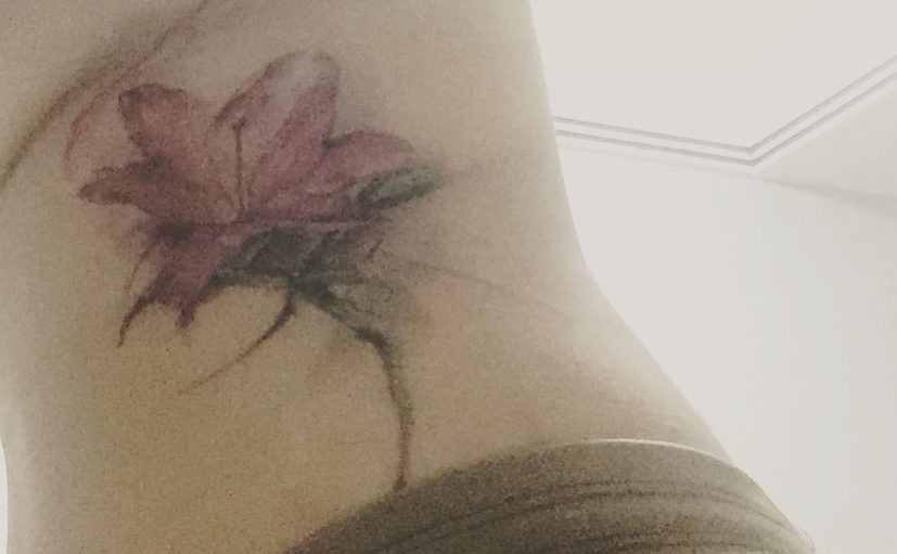 [CRÔNICA] Mãe, eu fiz uma nova tatuagem