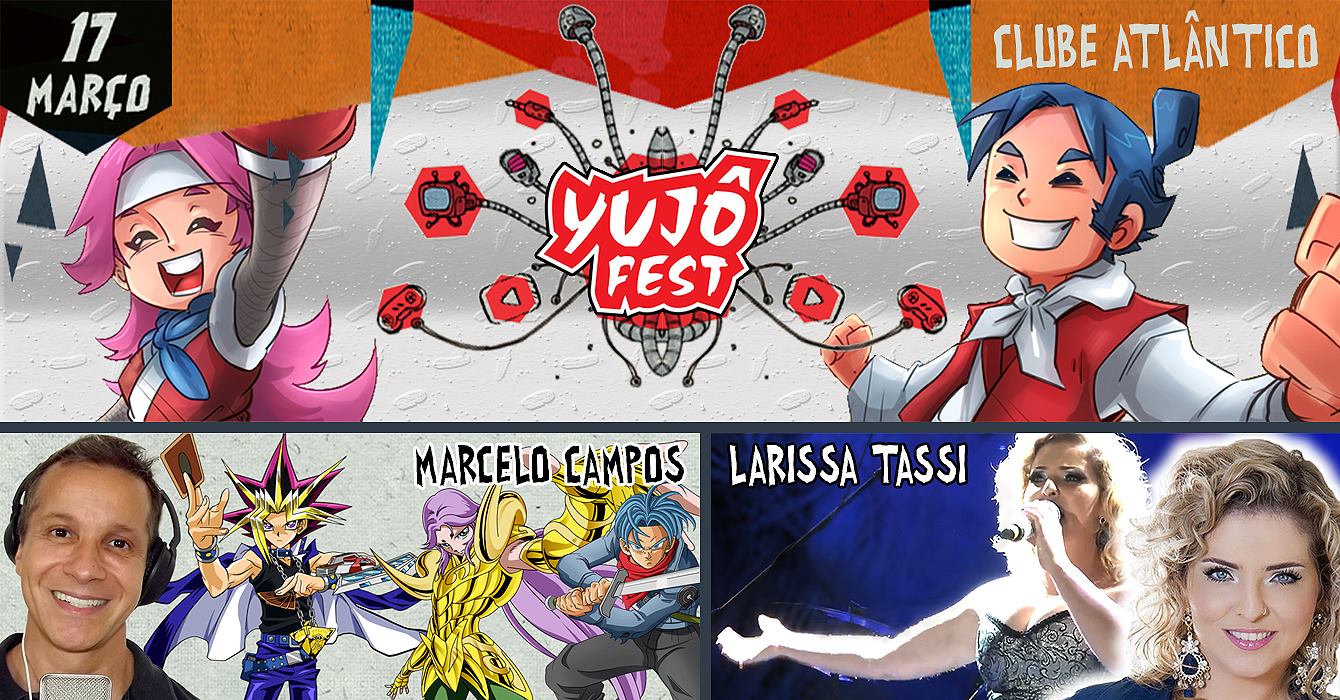 Yujô Fest anuncia o cancelamento e fim de promoção de eventos da cultura pop