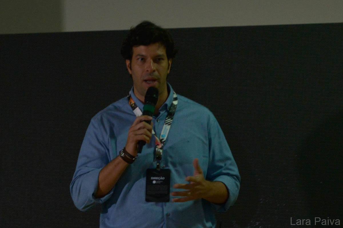 “Informação consegue mudar o mundo”, diz Tonico Novaes, diretor da Campus Party Brasil