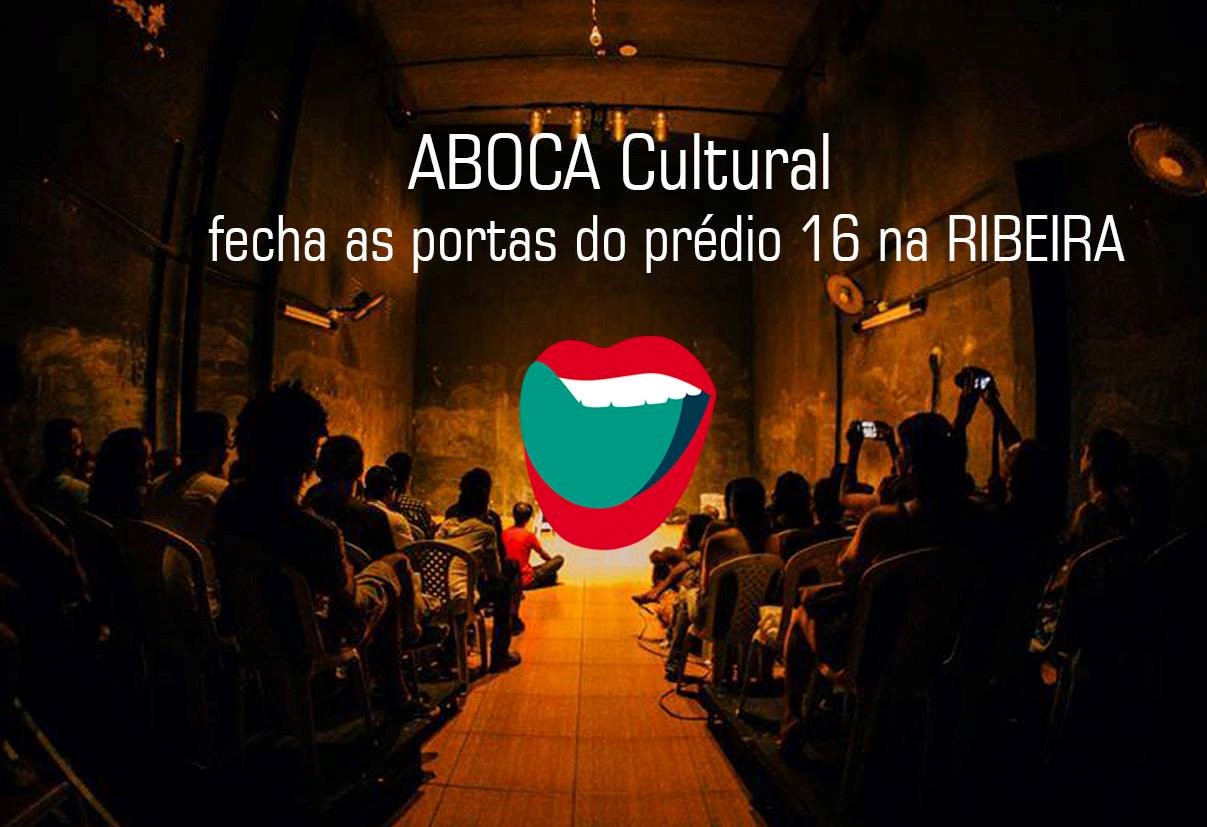 Aboca Cultural anuncia o encerramento de suas atividades