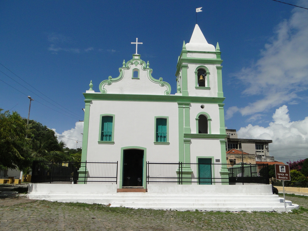 Igreja do Rosário é cenário de seminário sobre memória de Natal