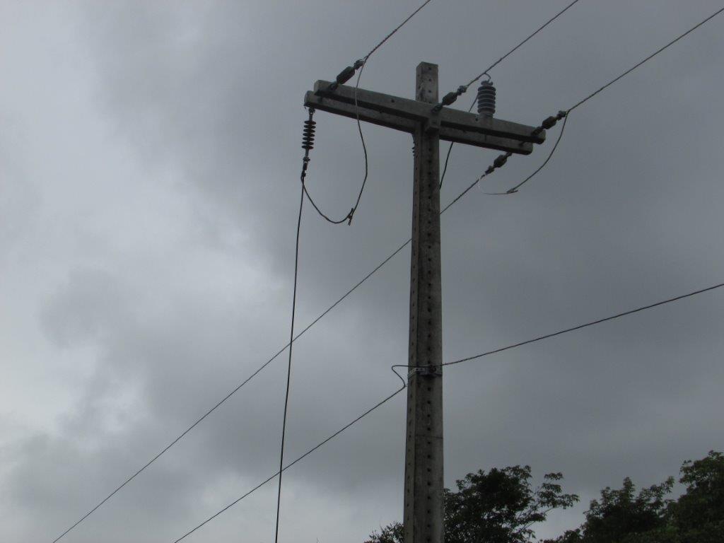 25 km de fios elétricos foram roubados no RN somente em 1 ano