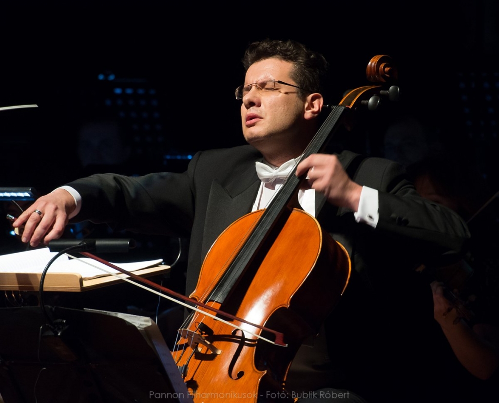Renomado violoncelista italiano vai se apresentar com a Orquestra Sinfônica do RN neste mês