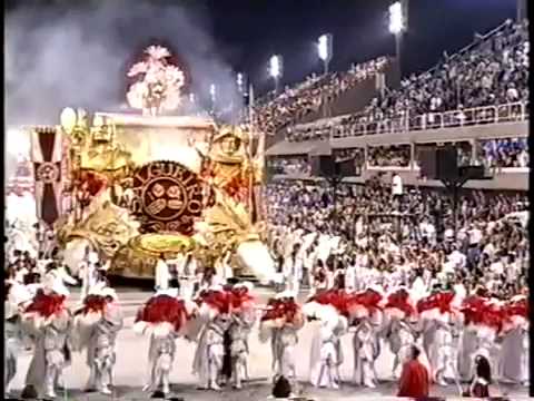 Faz 20 anos que o Salgueiro fez um samba-enredo para os 400 anos de Natal