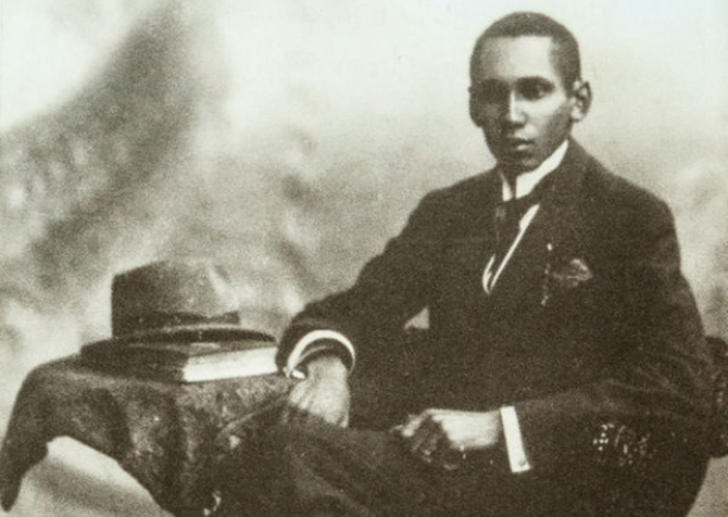Este fotógrafo foi o primeiro negro a exercer a profissão em Caicó