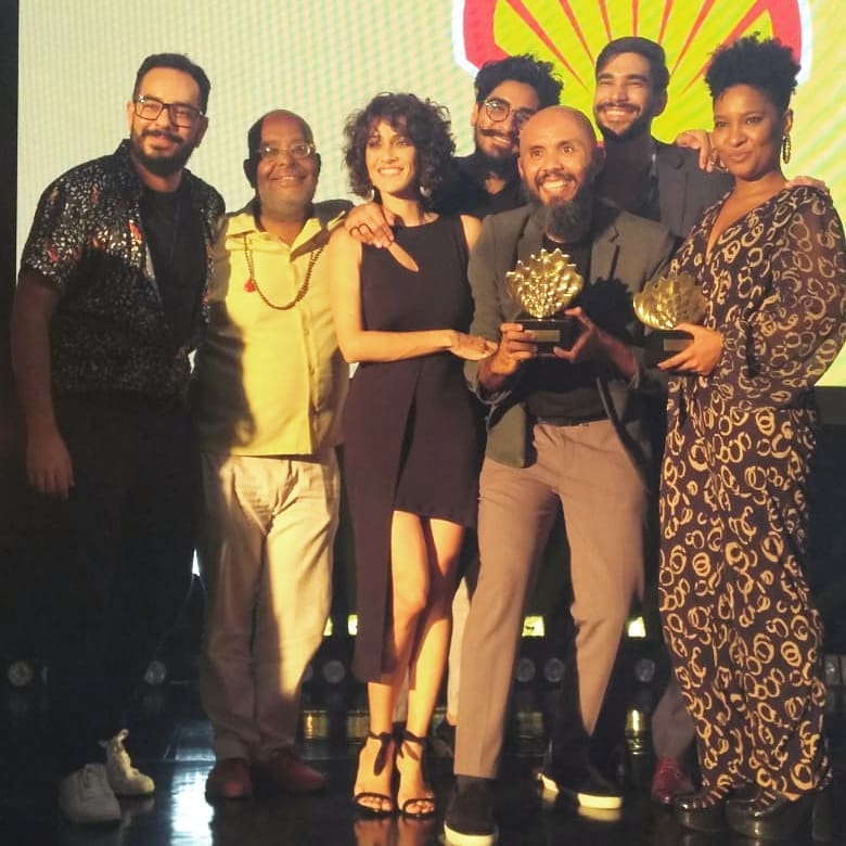 “A Invenção do Nordeste” recebe prêmio Shell, maior troféu do teatro brasileiro