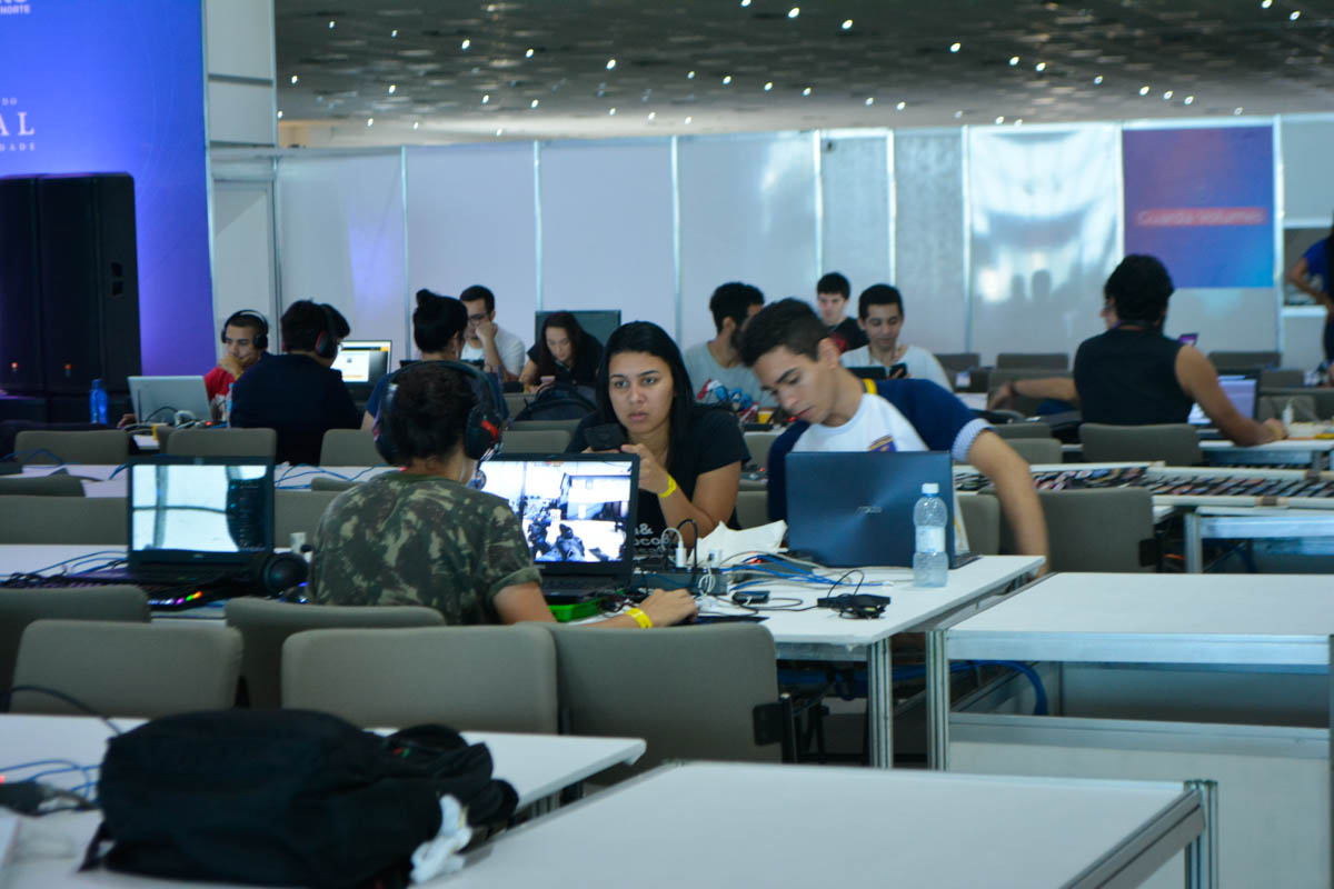 O que a Petrobras tem a ver com a Campus Party?