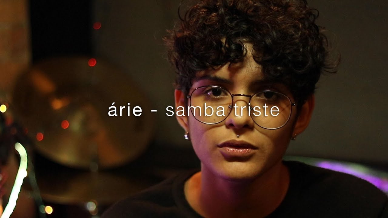 Árie, uma (não) cantora de jazz potiguar