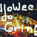 Halloween do Gringo's