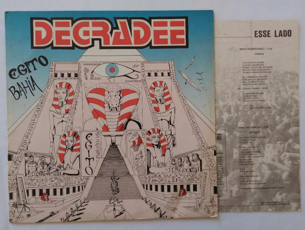 Banda Degradee de Natal