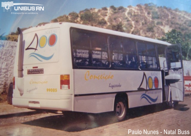 O que foi o ônibus Ligeirinho ?