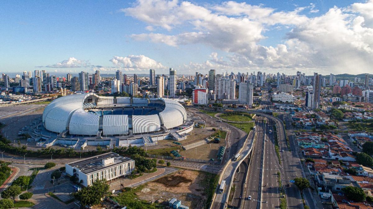 ruas de natal no isolamento social
