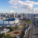 ruas de natal no isolamento social