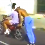 moto em Natal nos anos 90
