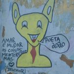 Graffiti em Macaíba