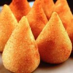 rodízio de coxinha