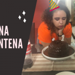 aniversário na quarentena
