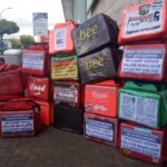 entregadores de aplicativos