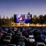 Drive-In em Natal
