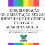 cartaz anti-LGBTfobia