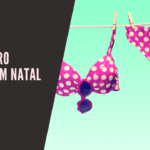 primeira mulher a usar biquíni em Natal