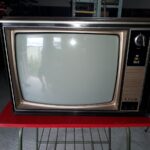 primeiro canal de televisão no RN