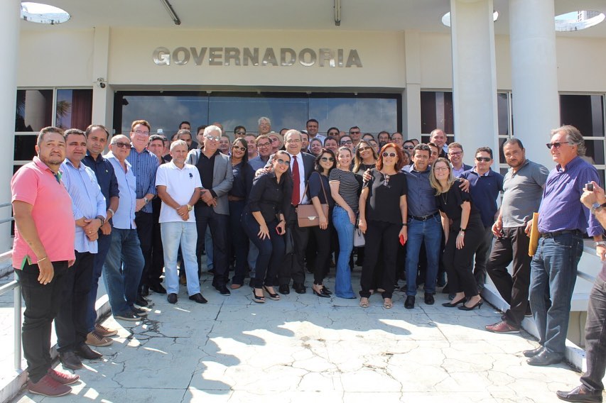 cidades do RN com um candidato para prefeitura