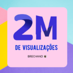 2 milhões de views